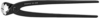 KNIPEX 99 00 280 Monierzange (Rabitz- oder Flechterzange) schwarz atramentiert 280 mm - 1
