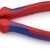 KNIPEX 70 02 160 Seitenschneider, präzises Schneiden bis Ø 4,0 mm, mit Mehrkomponenten-Griffhüllen, 160 mm - 