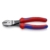 Knipex 74 02 180 - Kraft-Seitenschneider für 20 % Kraftersparnis, 180 mm -