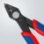 Knipex 78 61 125 - Präzisionszange Electronic Super Knips, brüniert - 3