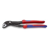 Knipex 87 02 300 Cobra - Hightech-Wasserpumpenzange für Rohre bis 70 mm Ø 300 mm -