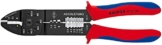 Knipex 97 22 240 - Crimpzange und Universalzange in einem -