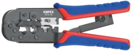 Knipex 975110SB Crimpzange für Westernstecker 1531839 -