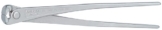KNIPEX 99 14 300 Kraft-Monierzange hochübersetzt verchromt 300 mm -