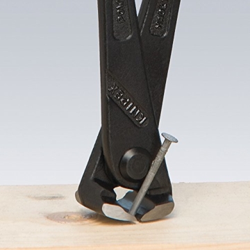 KNIPEX 99 14 300 Kraft-Monierzange hochübersetzt verchromt 300 mm - 