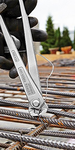 KNIPEX 99 14 300 Kraft-Monierzange hochübersetzt verchromt 300 mm - 