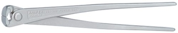KNIPEX 99 14 300 Kraft-Monierzange hochübersetzt verchromt 300 mm -