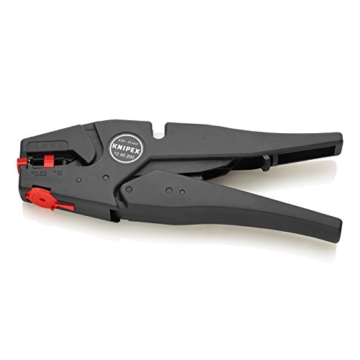 Knipex 12 40 200 - selbsteinstellende Abisolierzange -