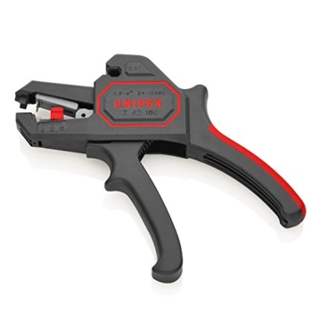 Knipex 12 62 180 - automatische Abisolierzange - 