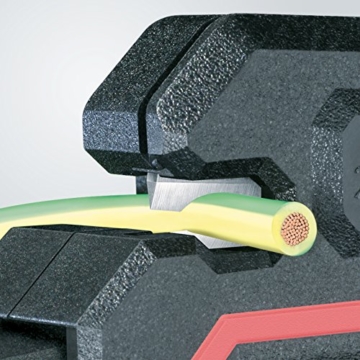 Knipex 12 62 180 - automatische Abisolierzange - 