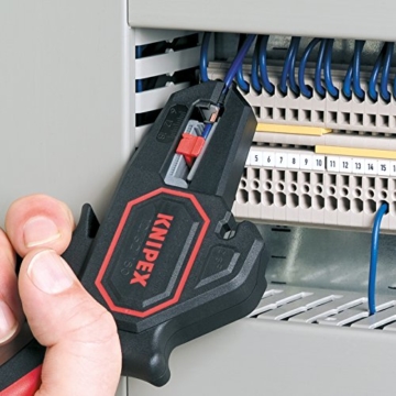 Knipex 12 62 180 - automatische Abisolierzange - 